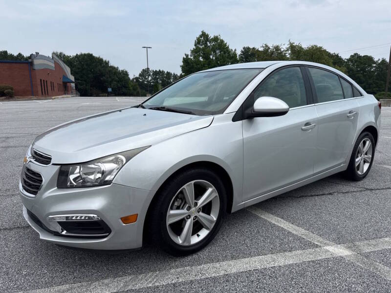 chevrolet cruze limited 2016 1G1PF5SB6G7108321 image chevrolet cruze limited 2016 1G1PF5SB6G7108321 image